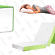 Cushy Form Floor Mattress | $100 | Amazon